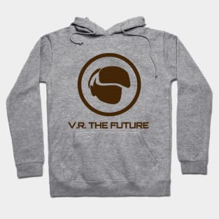 VR The Future Hoodie